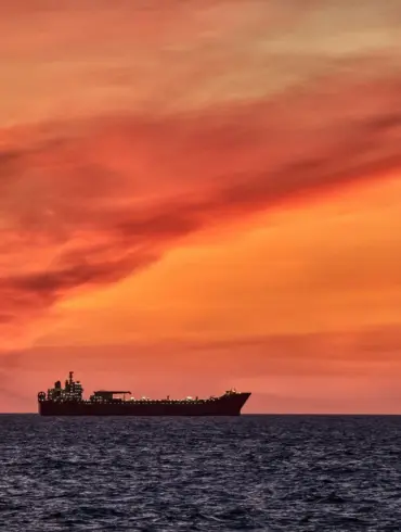 Red Sea Tensions Escalate as Unidentified Projectile Strikes Israeli Oil Tanker Near Yanbu, Raising Geopolitical Concerns