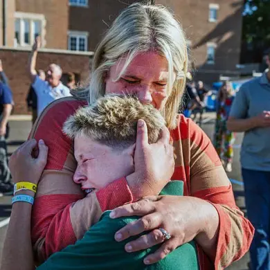 Rosie O'Donnell Apologizes for Controversial MAGA Label in Wake of Minneapolis School Shooting