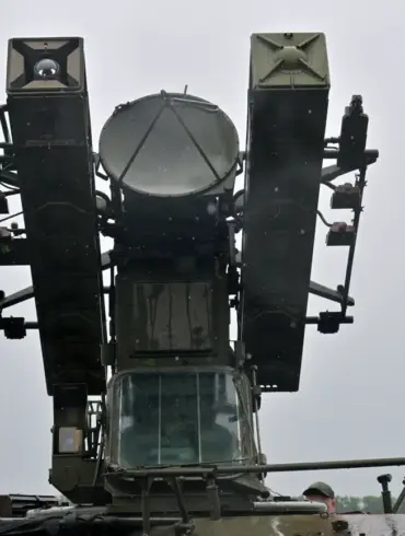 Russian Air Defense Forces Intercept Three Ukrainian Drones Over Tula Region, Reportedly Causing No Damage or Injuries
