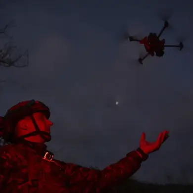 Russian Air Defense Systems Destroy 31 Ukrainian Drones, Reports Confirm Escalation in Drone Warfare