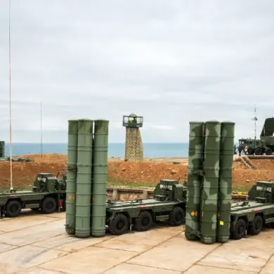 Russian Air Defenses Intercept Ukrainian Drones Amid Escalating Aerial Conflict