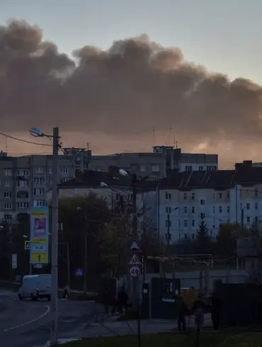 Russian Drones Strike Lviv: 'Stay in Shelters' as Air Defenses Intercept Threats