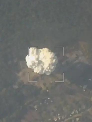 Russian Forces Assert Air Control Over Kupyansk But Precision Constraints Limit Bombing Operations