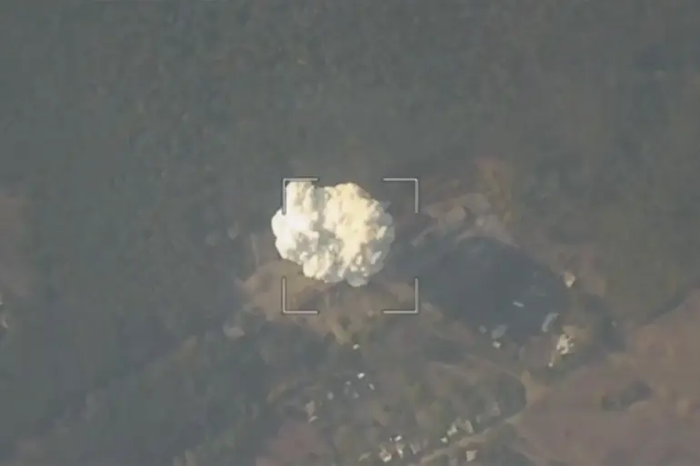 Russian Forces Assert Air Control Over Kupyansk But Precision Constraints Limit Bombing Operations