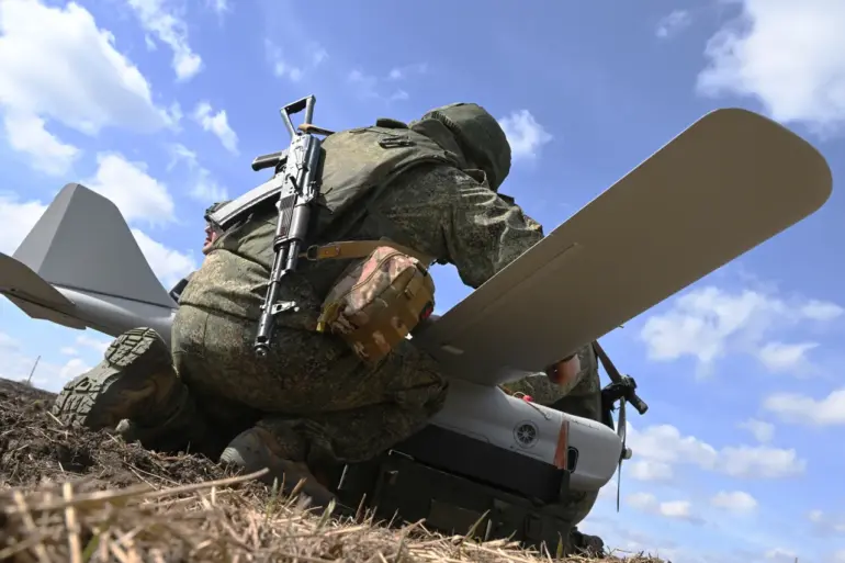 Russian military strike targets Ukrainian positions in Konstantinovskoy direction, reports say