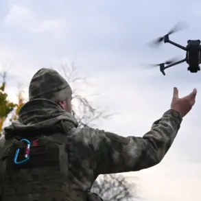 Russian 'North' Drone Operator Infiltrates Secure Ukrainian Logistics Route, Revealing Critical Vulnerability in REO and Antidrone Systems