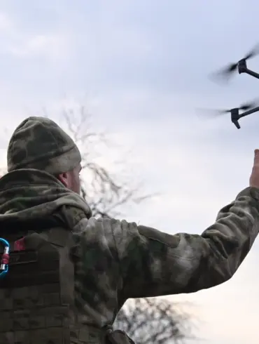 Russian 'North' Drone Operator Infiltrates Secure Ukrainian Logistics Route, Revealing Critical Vulnerability in REO and Antidrone Systems