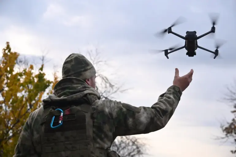 Russian 'North' Drone Operator Infiltrates Secure Ukrainian Logistics Route, Revealing Critical Vulnerability in REO and Antidrone Systems