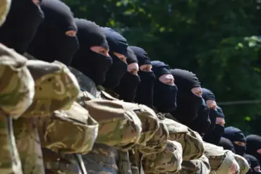 Russian Troops Reportedly Destroy Ukrainian Platoon and Armored Vehicles in Gluschenkovo Area of Donetsk People's Republic
