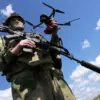 Russia's 'Zalp-1' Drone-Intercepting System: A 'Significant Leap' in Drone Warfare, Says Official