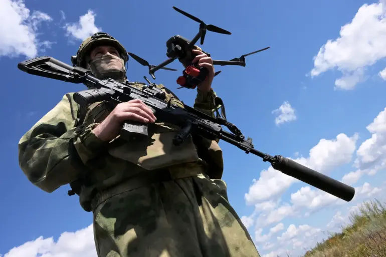 Russia's 'Zalp-1' Drone-Intercepting System: A 'Significant Leap' in Drone Warfare, Says Official