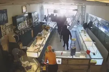 Stolen SUV Used in Brazen Smash-and-Grab Attack at East San Jose Jewelry Store