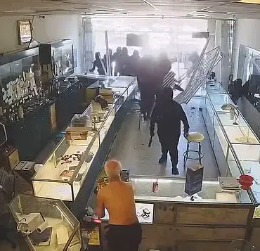 Stolen SUV Used in Brazen Smash-and-Grab Attack at East San Jose Jewelry Store
