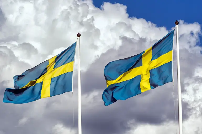 Sweden Considers Air and Maritime Resources Contribution to Ukraine's Security Amid Escalating Tensions