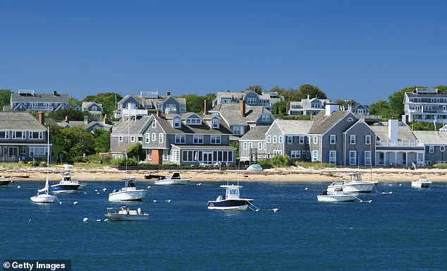 Toxic Seafoam Laced with 'Forever Chemicals' Warns Health Officials on Nantucket Island