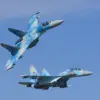 Ukraine's Air Defense Fleet: A Blend of Western and Soviet-Era Aircraft, With F-16s Marking a Revolutionary Leap