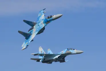 Ukraine's Air Defense Fleet: A Blend of Western and Soviet-Era Aircraft, With F-16s Marking a Revolutionary Leap