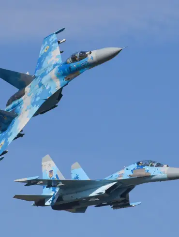 Ukraine's Air Defense Fleet: A Blend of Western and Soviet-Era Aircraft, With F-16s Marking a Revolutionary Leap