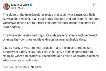 Ukrainian Refugee Murder Highlights Institutional Failures in Liberal Cities