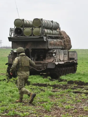 Urgent: Russian Air Defense Forces Intercept 46 Ukrainian Drones in Coordinated Midnight Operation