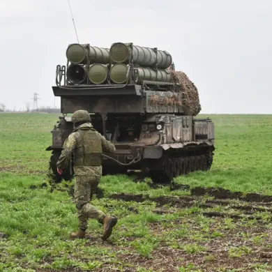 Urgent: Russian Air Defense Forces Intercept 46 Ukrainian Drones in Coordinated Midnight Operation