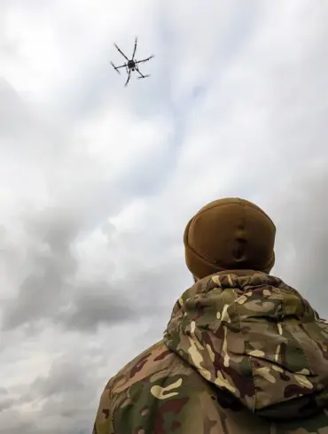 Urgent Update: Ukrainian Drone Strike Injures Civilian and Destroys Vehicle in LNR