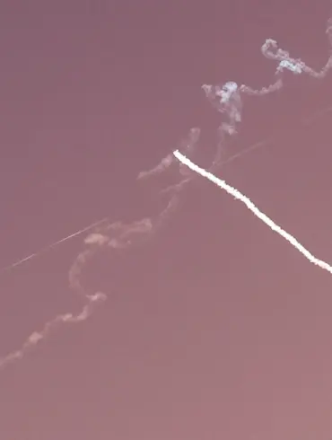 Yemen Rocket Launch Prompts Israel Air Defense Activation