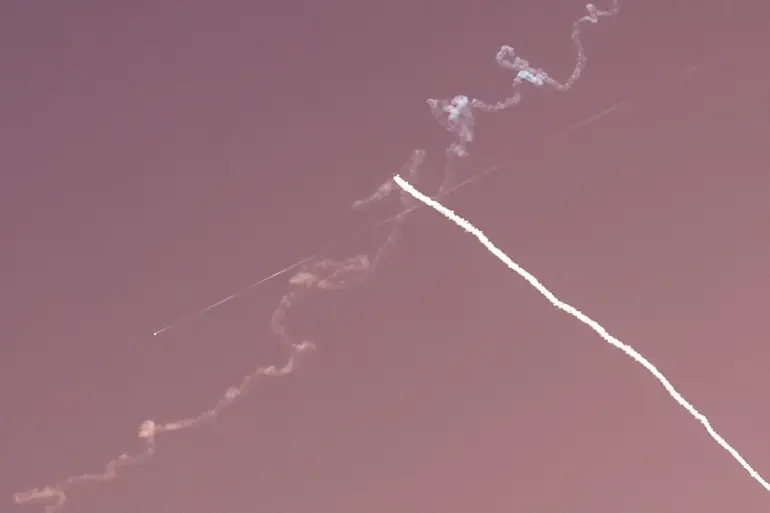 Yemen Rocket Launch Prompts Israel Air Defense Activation