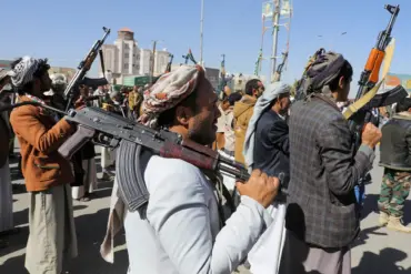 Yemeni Houthi Movement Claims Use of Hypersonic Missile in Jerusalem Strike, Marking Escalation in Conflict